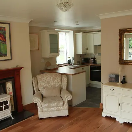 Luxury Ballsbridge Beside Rds Appartement