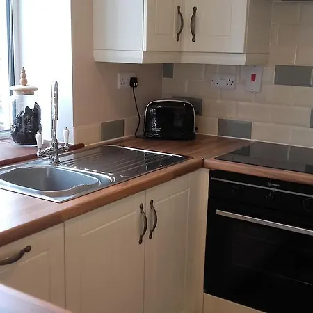 Luxury Ballsbridge Beside Rds Appartement *