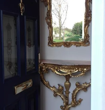 Luxury Ballsbridge Beside Rds Appartement *