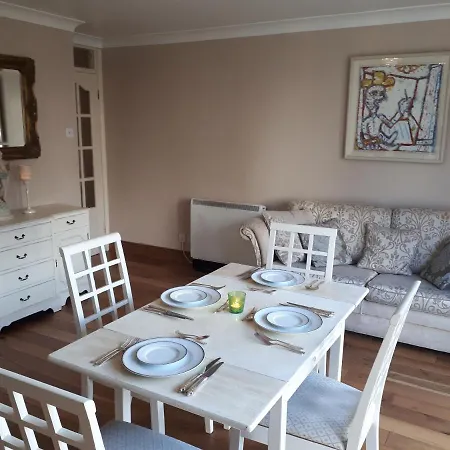 Luxury Ballsbridge Beside Rds Lejlighed *