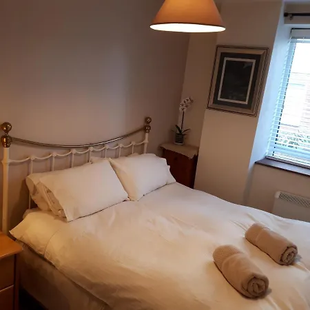 Luxury Ballsbridge Beside Rds Lejlighed *