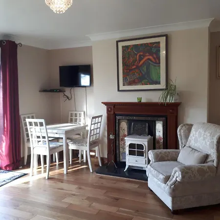 Luxury Ballsbridge Beside Rds Dublin