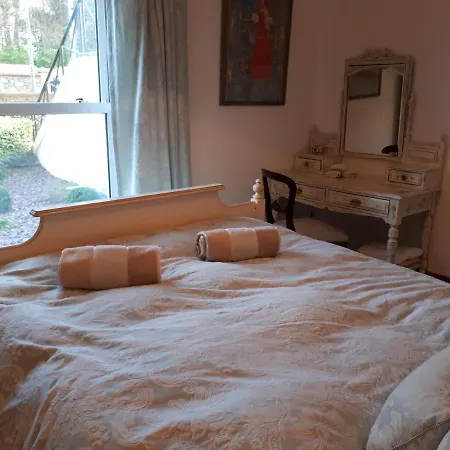 Luxury Ballsbridge Beside Rds Appartement Dublin