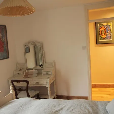 Apartment Luxury Ballsbridge Beside Rds