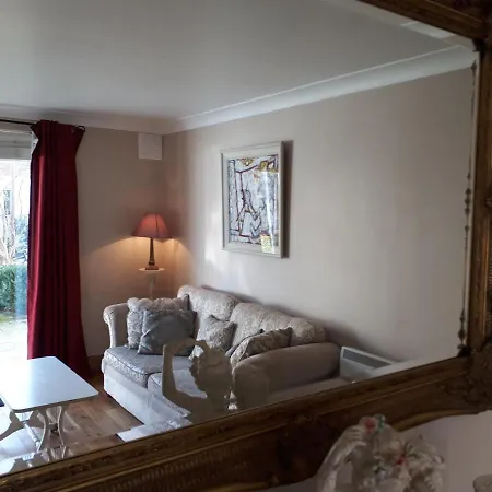 Apartment Luxury Ballsbridge Beside Rds *