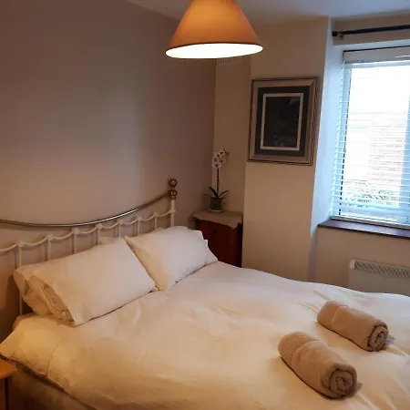 Luxury Ballsbridge Beside Rds Apartment Dublin