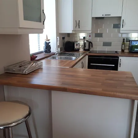 Luxury Ballsbridge Beside Rds Apartment Dublin